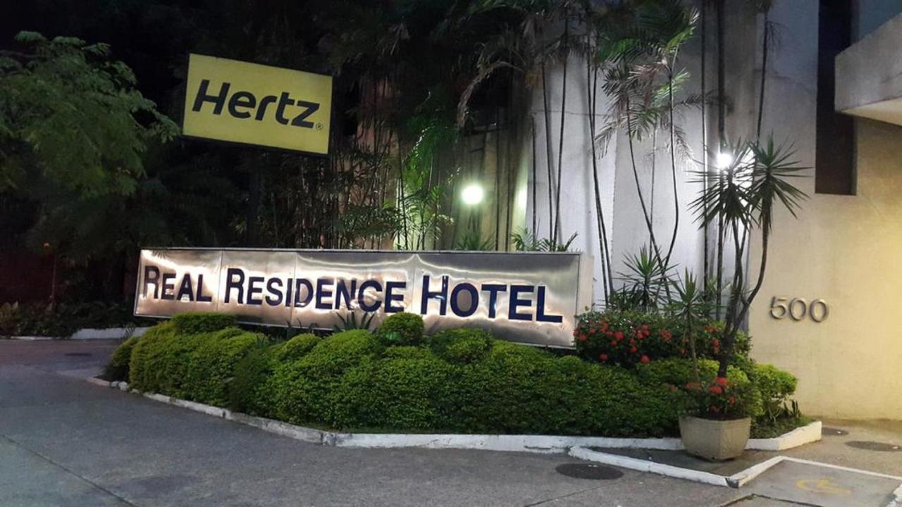 Copaleme - 516 - Real Residence 里约热内卢 外观 照片